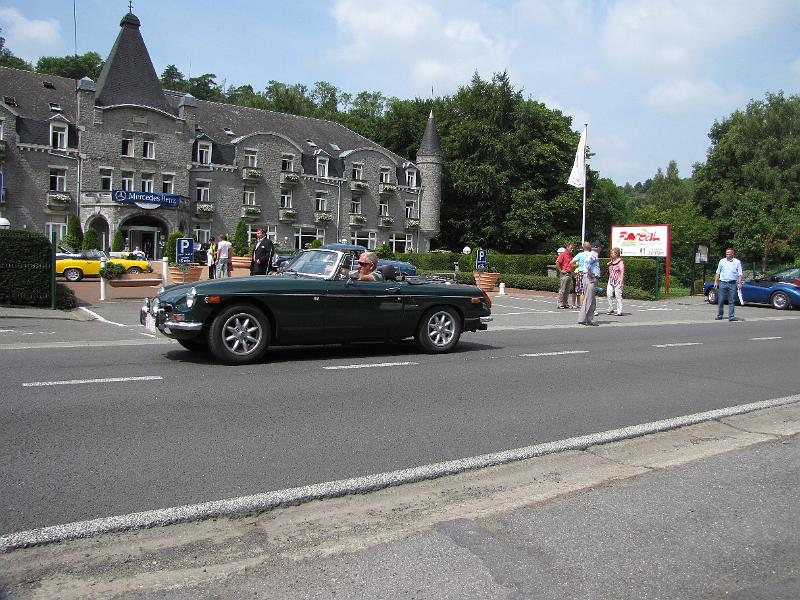 Lunch time in de Floreal in La Roche (27).JPG